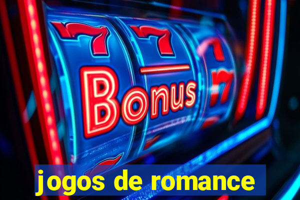 jogos de romance